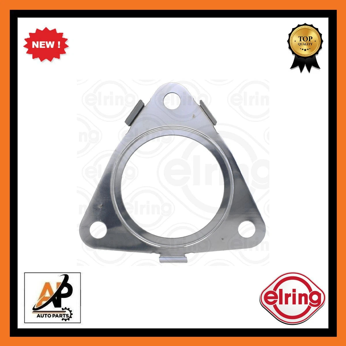 Exhaust Pipe Seal Gasket Replacement for Audi Cupra Seat Skoda VW  (2006–2019)