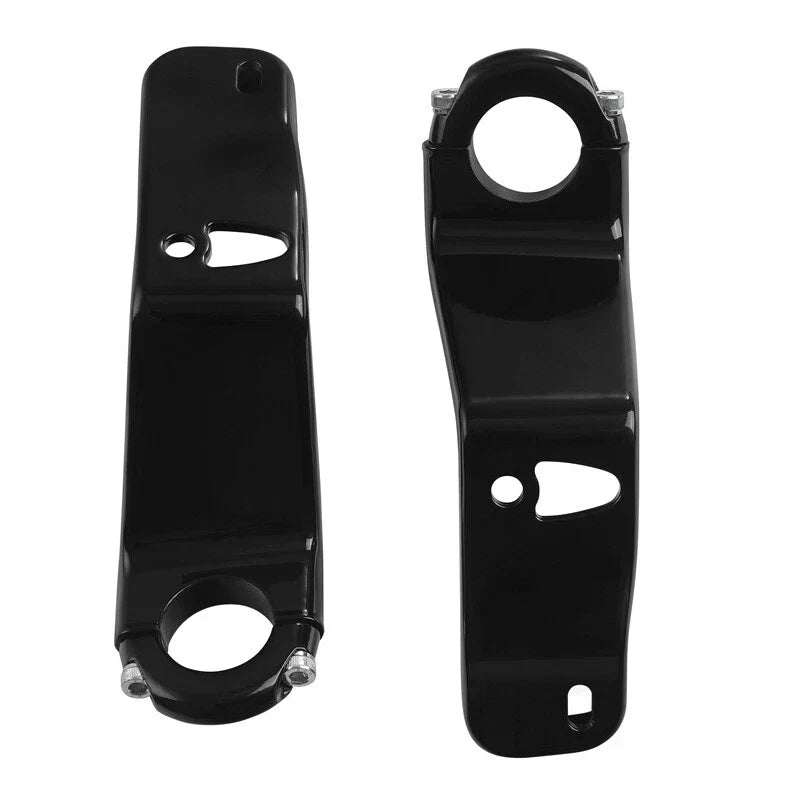 Front Fairing Support Bracket for Harley Low Rider ST (2022-2025) Black