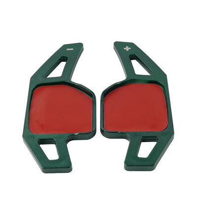 Steering Wheel Paddle Shifter Extensions for Audi A3 A4 A5 A6