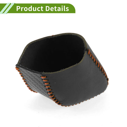 Car Gear Shift Knob Cover for Lexus RX350 2023-2024 Black Brown