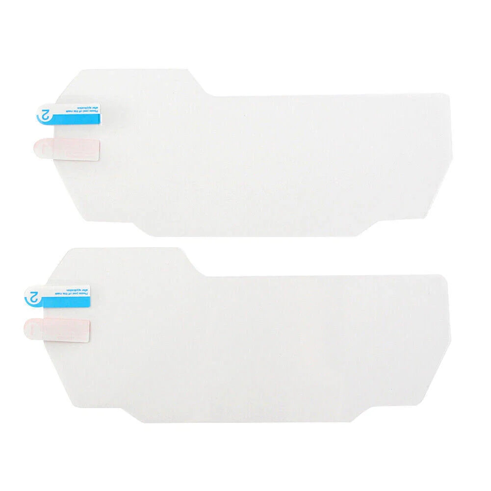 Motorcycle Dashboard Screen Protector Film for Yamaha R15 MT-15 (2018-21)
