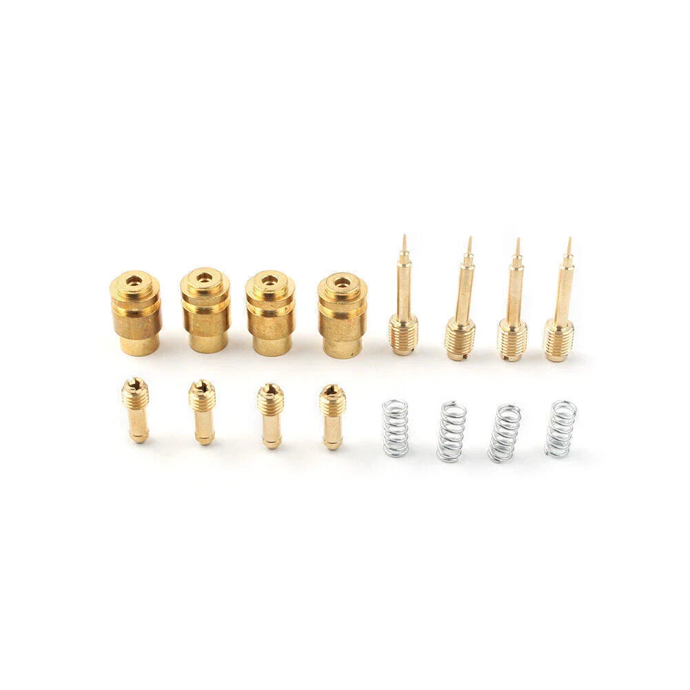4 x Carburetor Repair Kits for YAMAHA XJ700X MAXIM (1985-1986)