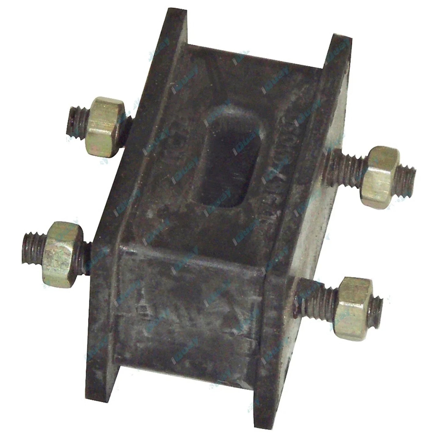 Exhaust Cushion Rubber Mount for Landcruiser 40 60 70 80 Series (1975-1997)