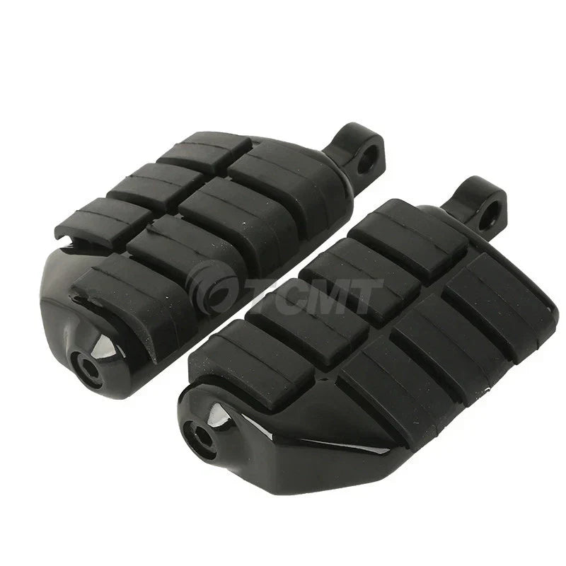 1.25" Engine Guard Foot Peg Mount for Harley/Honda/Kawasaki