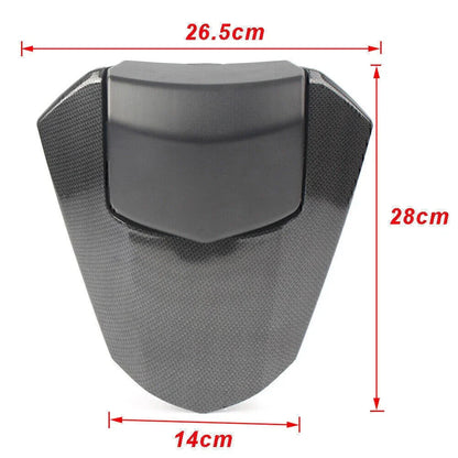 Rear Seat Cover Cowl for Yamaha YZF R6 (2008-2016) Red