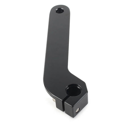 Shifter Rod Lever for Harley FLT Road Glide FLTRX 1982-2018 Black