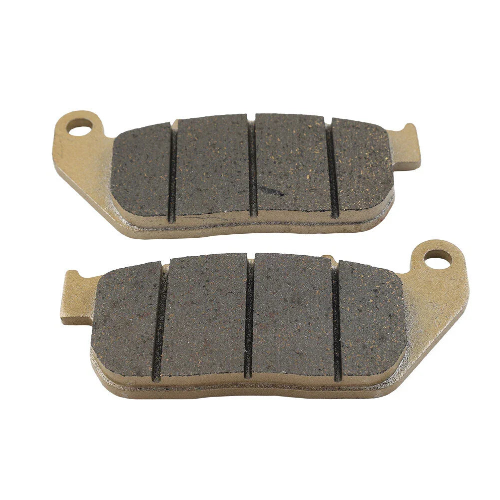 Front Brake Pads for HARLEY DAVIDSON XL 883 R Sportster, XL 1200 C (05-13)
