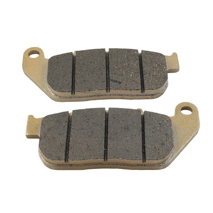 Front Brake Pads for HARLEY DAVIDSON XL 883 R Sportster, XL 1200 C (05-13)