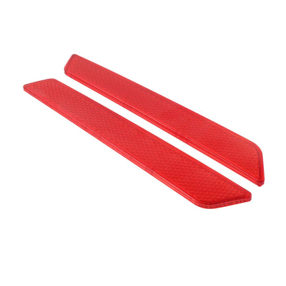 Reflectors Saddle Bag Latch Covers for Harley Touring Road FLTRX (2014+)