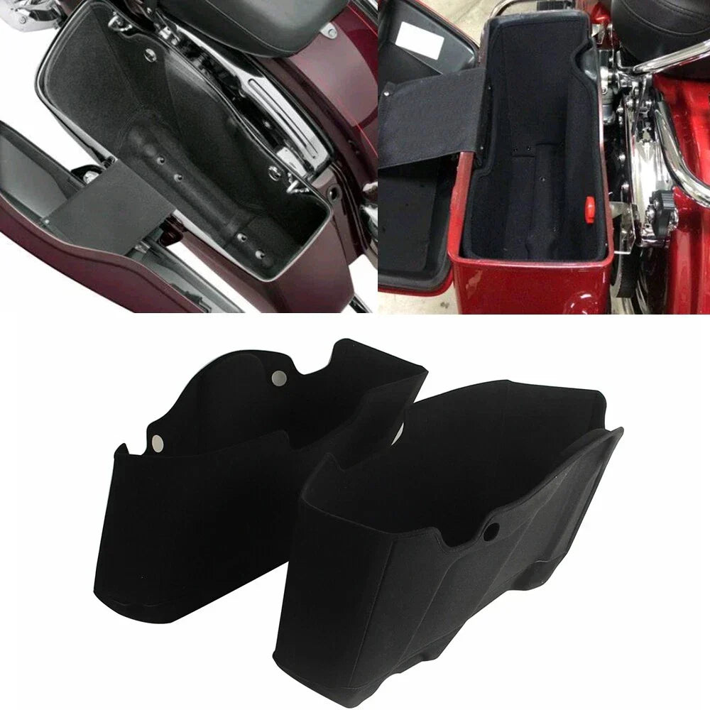 Saddlebag Lining Liners for Harley Road Glide CVO/SE FLTRXSE (2023)