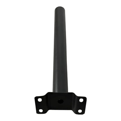 Mounting Arm for Solar Street Light Wall Lamp with 4 Screws