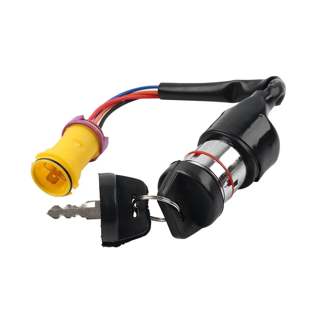 Ignition Switch w/ Keys for BUYANG Linhai 260cc 300cc 400cc