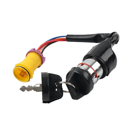 Ignition Switch w/ Keys for BUYANG Linhai 260cc 300cc 400cc
