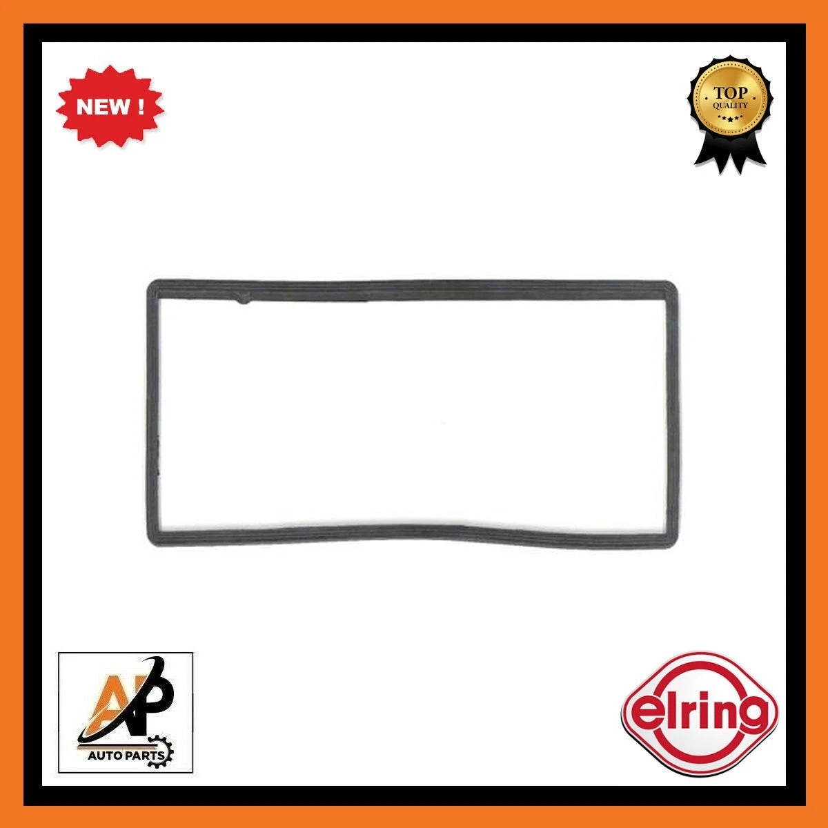 Air Filter Housing Seal Replacement for Citroën D4D  (2004–2010)