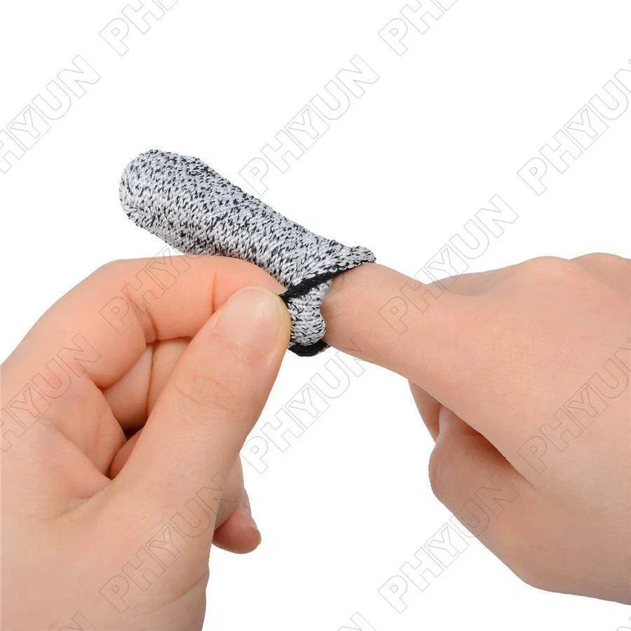 10 Pcs Finger Covers for Vinyl Film Car Wrap & Window Tint Tools