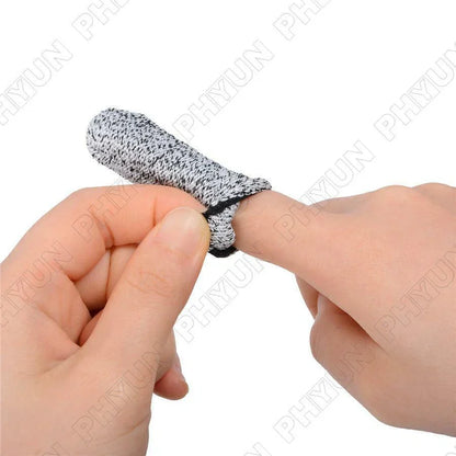 10 Pcs Finger Covers for Vinyl Film Car Wrap & Window Tint Tools