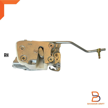 RH Front Door Lock Latch Repair for Holden Rodeo Ute TF Isuzu TFR (88-03)