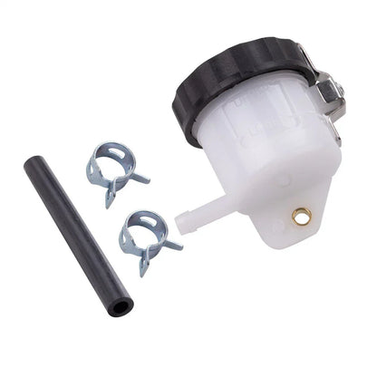 Front Brake Fluid Reservoir for Kawasaki ZX6R ZX10R Suzuki GSXR750