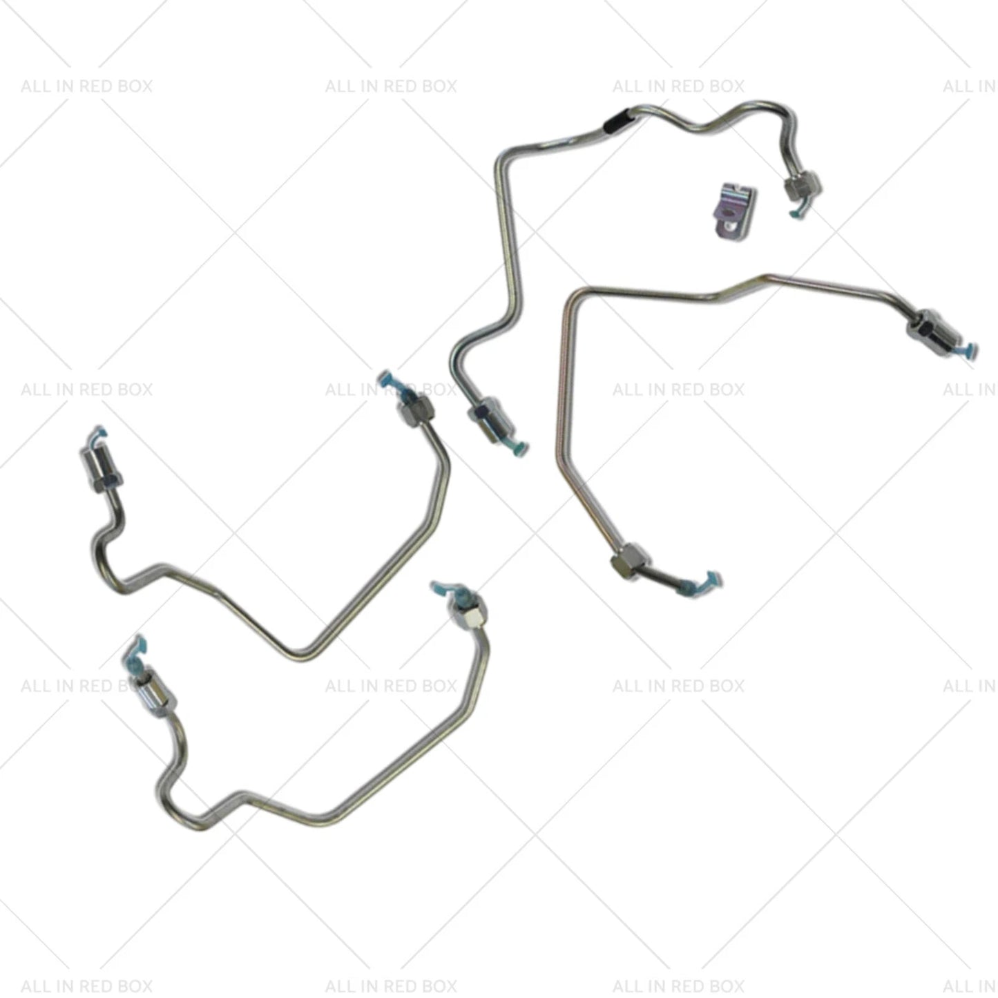 Fuel Injector Pipe Kit for Toyota Hilux KUN16 KUN26 Prado 3.0L 1KD-FTV (2005-2015)