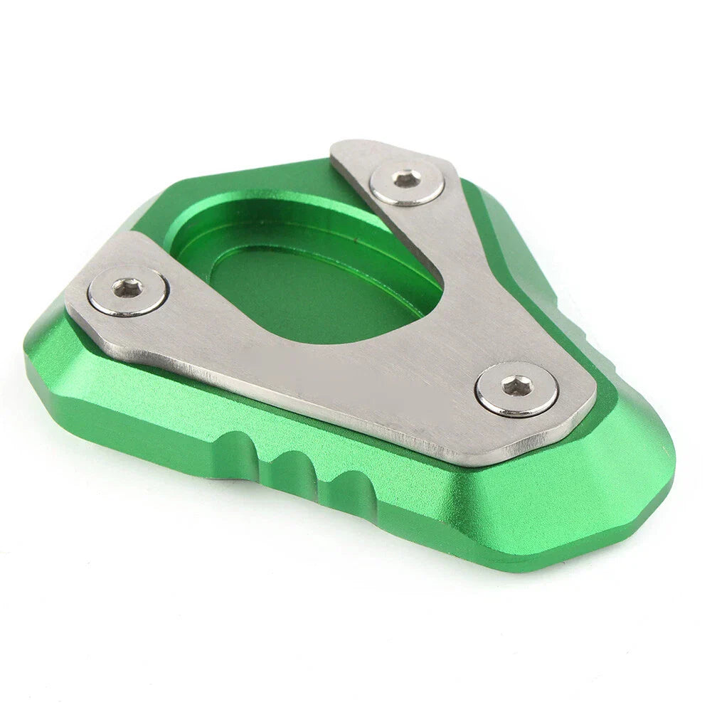 Kickstand Foot Pad for Kawasaki ZX-6R, NINJA 636 (2009-2017)