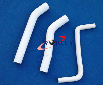 Silicone Radiator Hose Black for Honda TRX450 TRX450R (2006-2009)