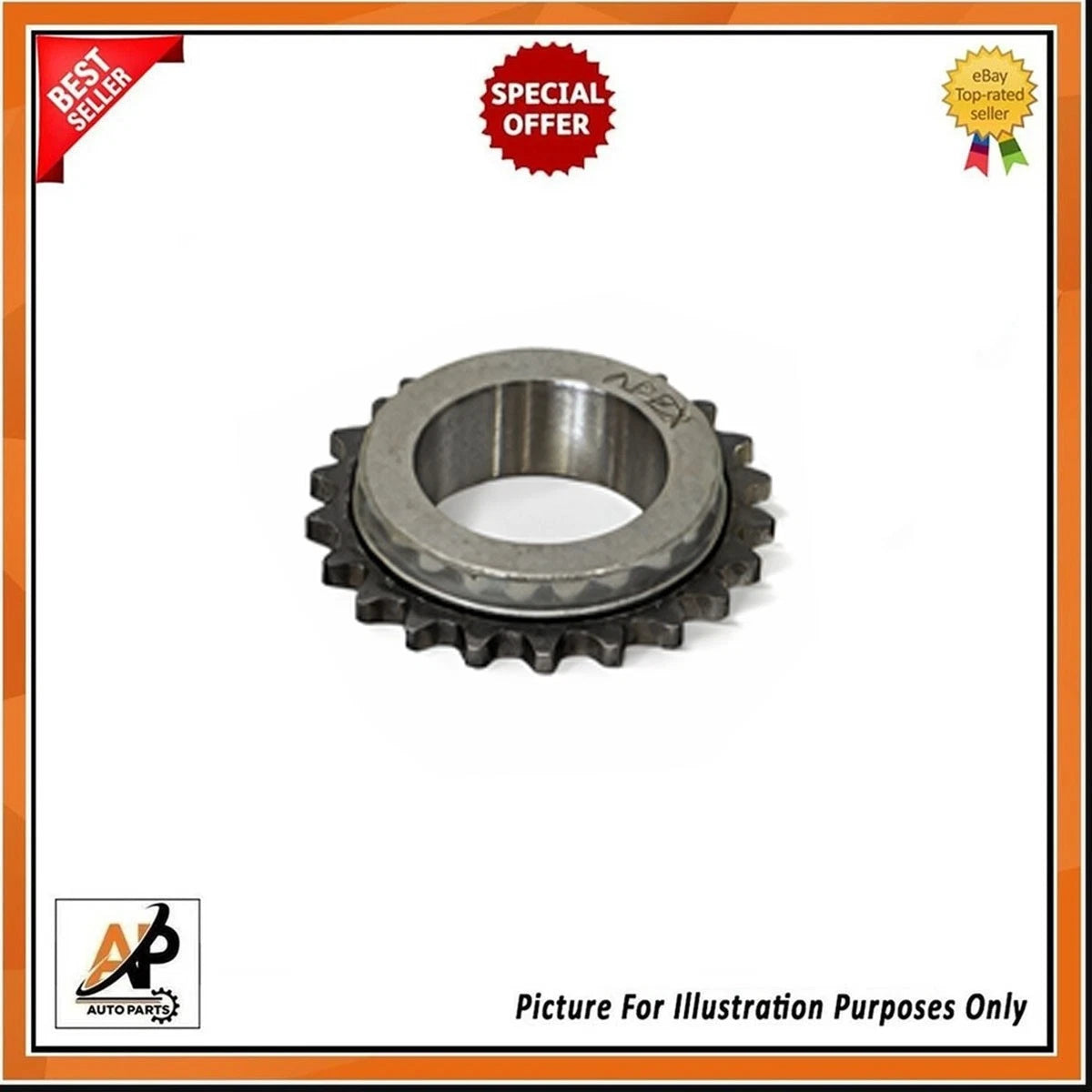 Engine Timing Chain Kit Replacement for Mini R55 R56 R57 R58 R59 R60 (2007–2016)