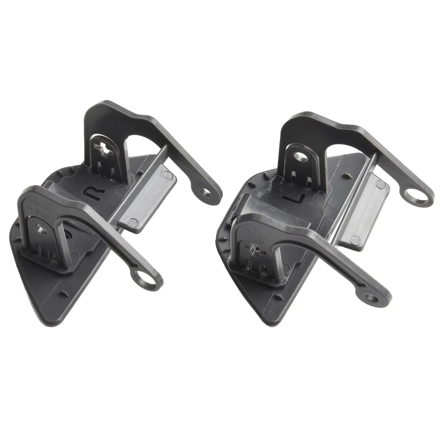 2 x Pair of Front Headlamp Washer Covers for 535i F10 F18 (2014–2016)