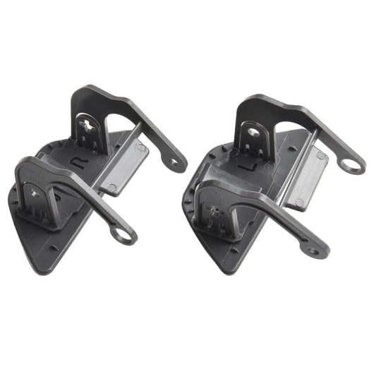 2 x Pair of Front Headlamp Washer Covers for 535i F10 F18 (2014–2016)