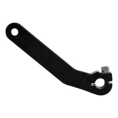 Black Gear Shift Shifter Lever for Harley Touring Road Street Glide (2017-2023)