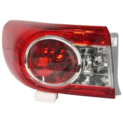 RH Tail Light for Toyota Corolla ZRE152/153 Sedan 2010-2013 Right RHS Driver