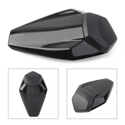 Rear Seat Cover Cowl for Kawasaki ZX6R (2019-2020) Black
