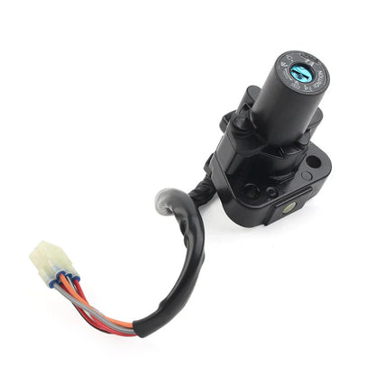 Ignition Switch Lock Key Set for Suzuki GSX1300R Hayabusa GSXR1300 (1997-2007)