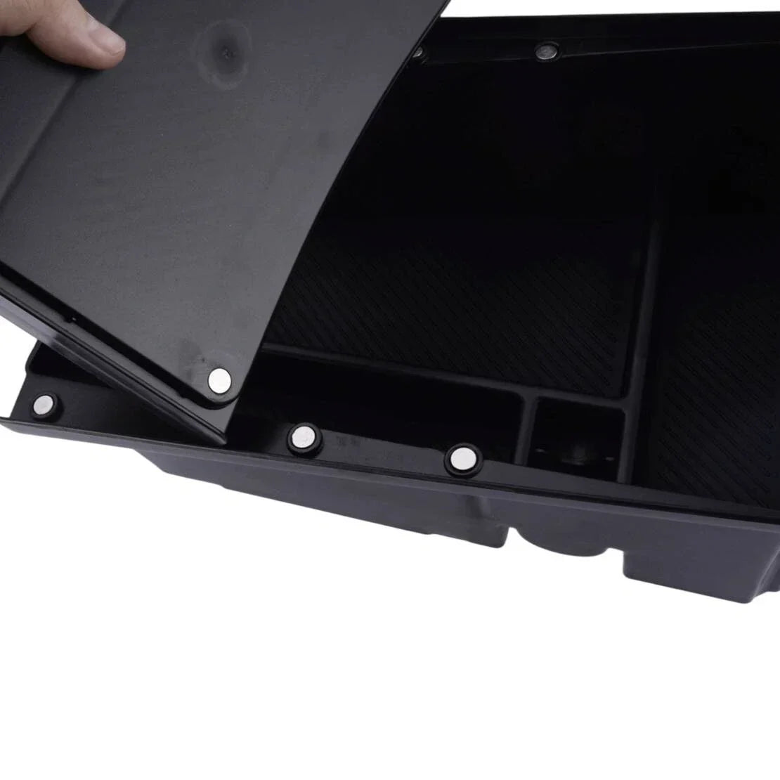Armrest Storage Box Organizer for Kia EV3 (2022-2023)