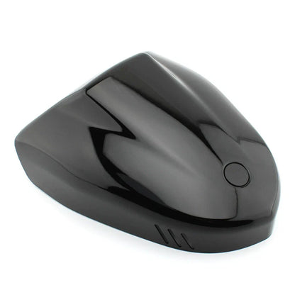 Gloss Black Rear Passenger Pillion Seat Cowl Cover for BMW Motorcycle