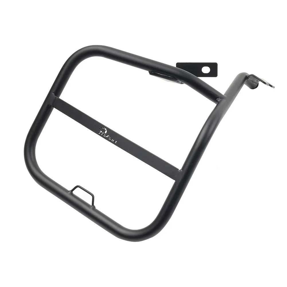 Left Side Trunk Saddle Bag Support Bracket for Harley Sportster S (2021-2023)