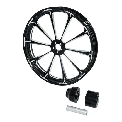 Wheel Rim w/ Hub 18 x3.5 for Harley Road King Glide (1997-2021)