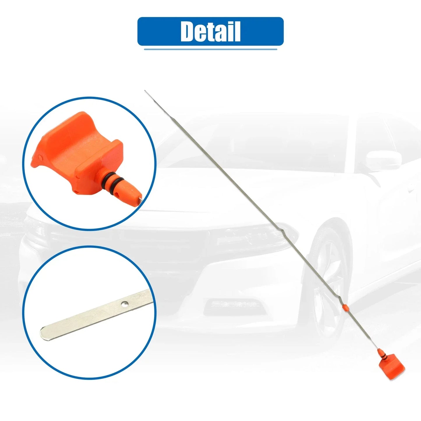 Engine Oil Fluid Level Dipstick for Honda CR-V EX EX-L (2017-2023)