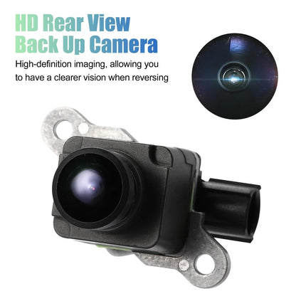 Rear View Backup Camera for Dodge Ram 1500 (2016-2018)