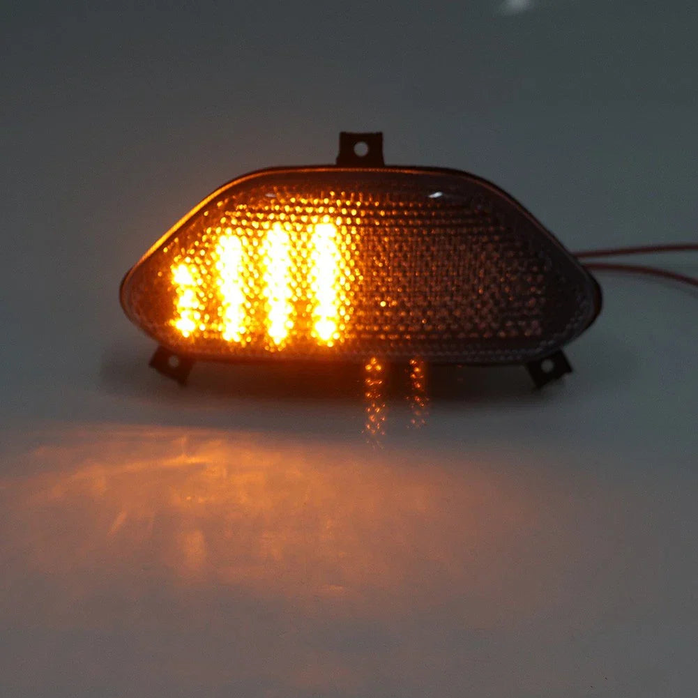 LED Tail Light Rear Brake Lamp for SUZUKI Bandit 1200 600 (1996-2006)