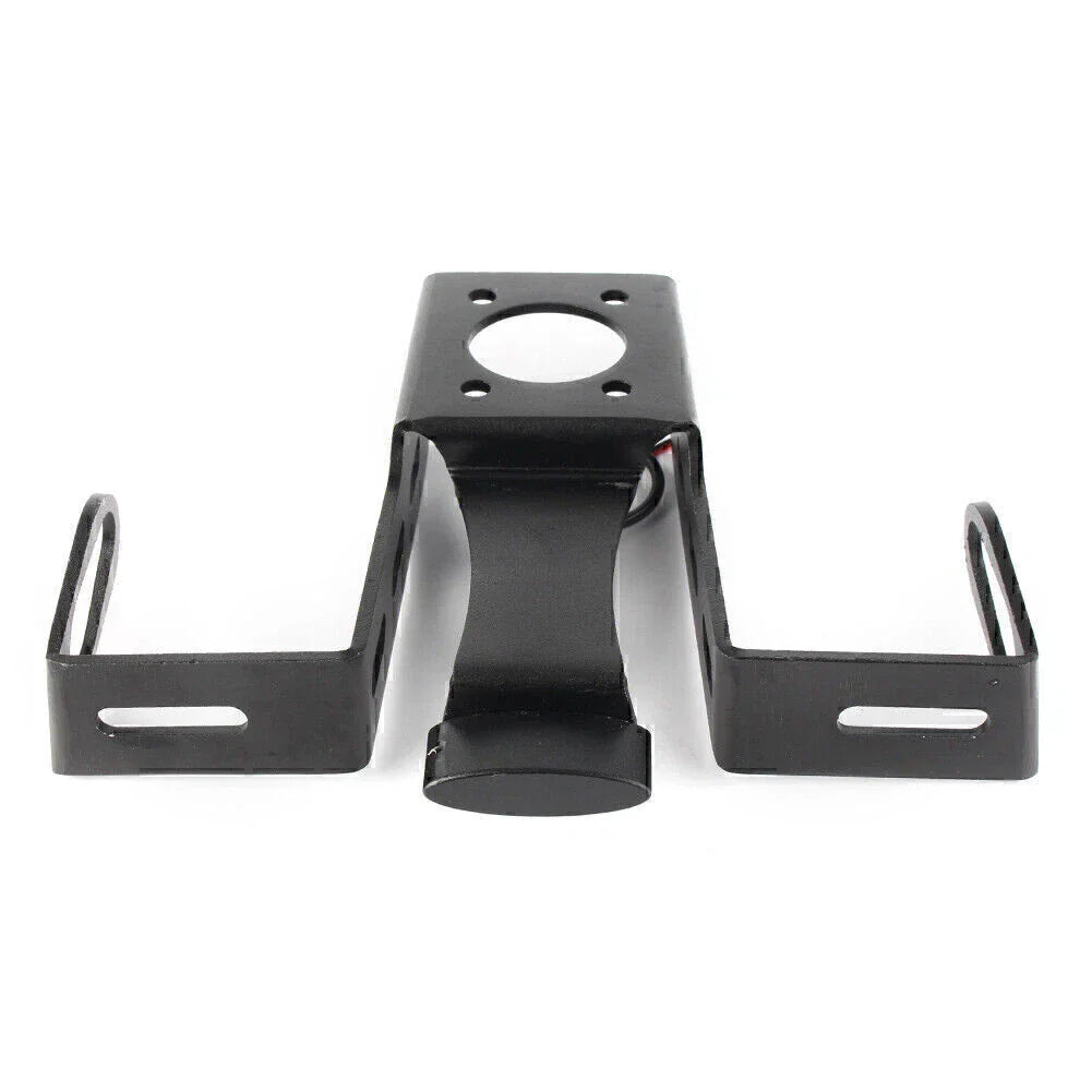 Rear Fender Eliminator License Plate Holder for Yamaha YZF-R6 (2006-2016)