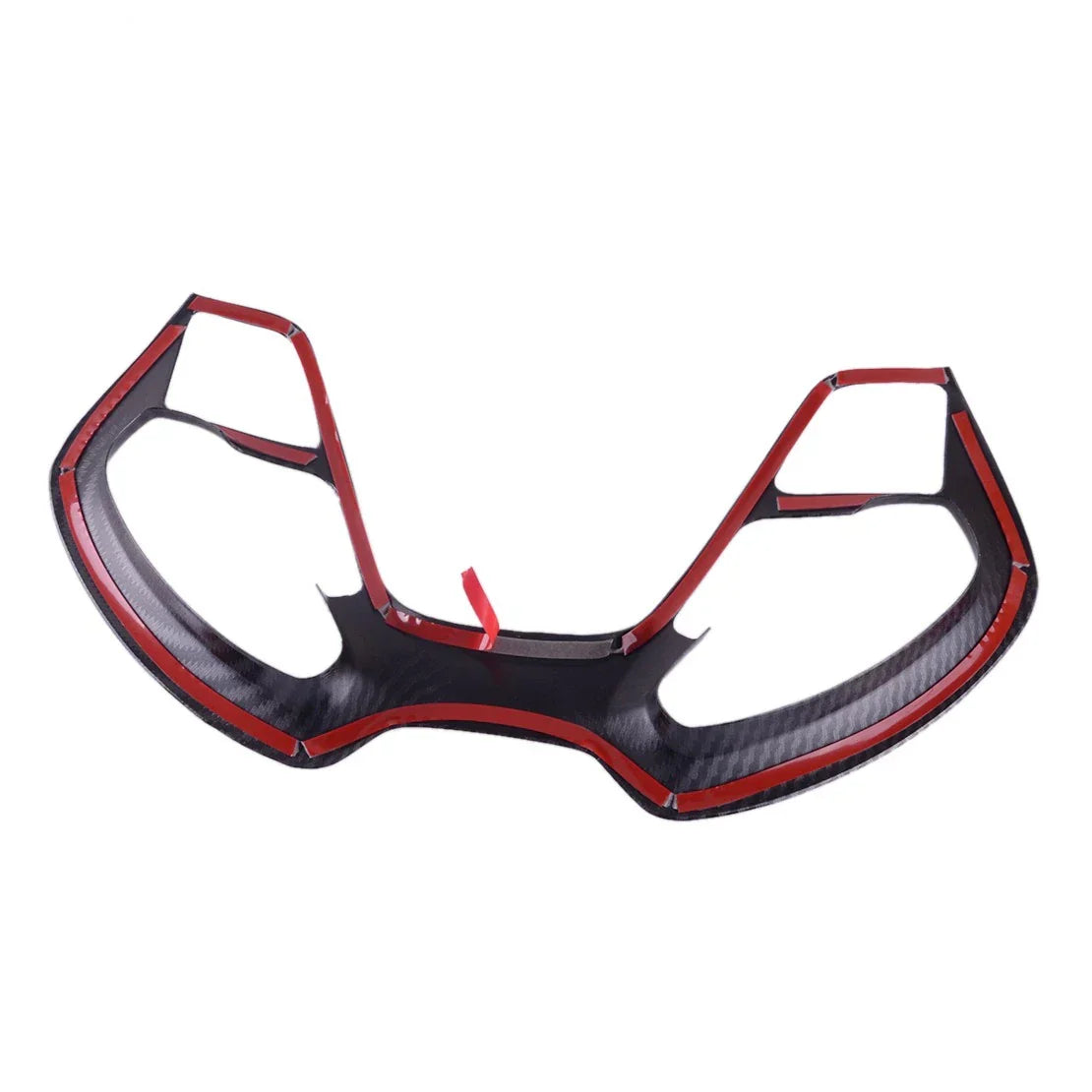 Steering Wheel Frame Decoration Cover for Kia Forte/K3 (2014-2018)