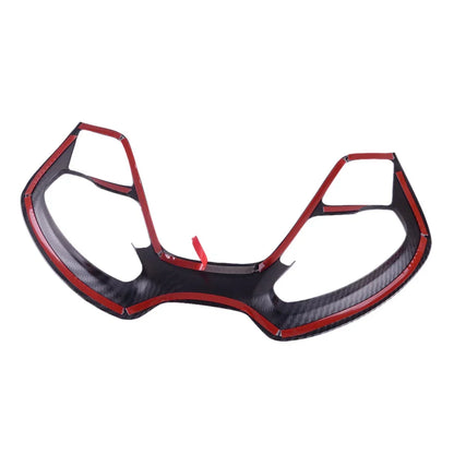 Steering Wheel Frame Decoration Cover for Kia Forte/K3 (2014-2018)