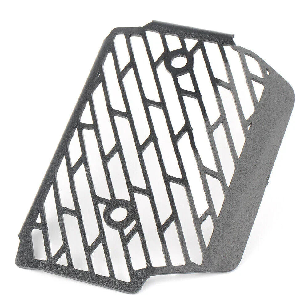 Rectifier Protective Cover for Yamaha XSR900 2016-2018 Black/Silver