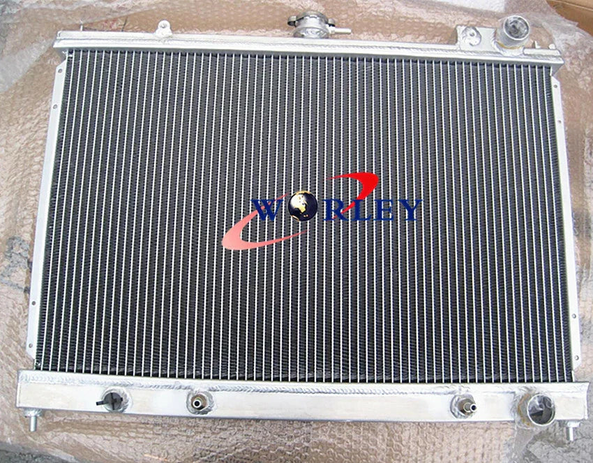 Aluminum Radiator for Nissan Pintara Skyline R31 (1986-1993)