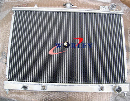 Aluminum Radiator for Nissan Pintara Skyline R31 (1986-1993)
