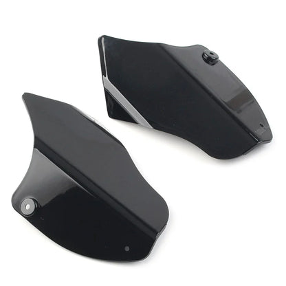 Saddle Shield Heat Deflector for Harley Softail Fatboy FLSTF (2000-2017)