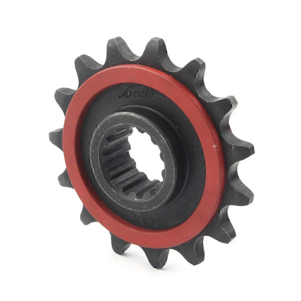 15T Steel Front Motor Engine Chain Drive Sprocket for Honda CB500F (2013-2017)