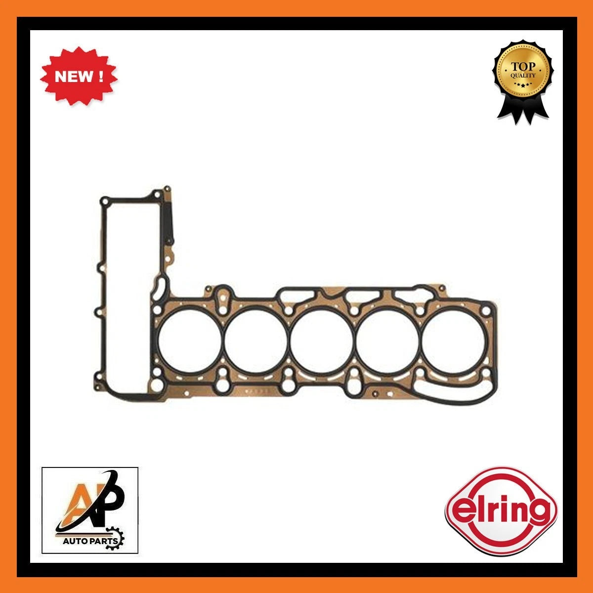 Cylinder Head Gasket Replacement for Audi A3 CCCA (2003–2008)