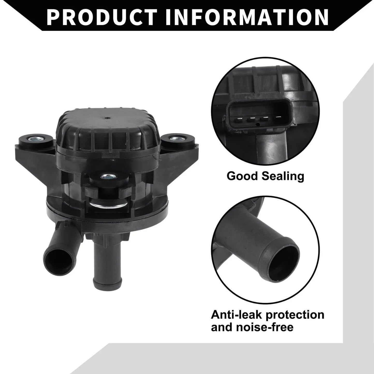 Auxiliary Cooling Water Pump for Lexus GS450h V6 (2014-2018) 1 x Pc