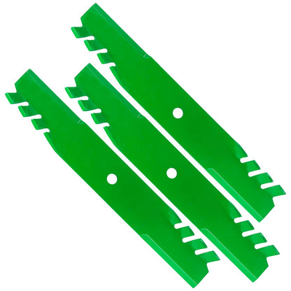 48" Deck Mulching Blades Replacement for Scag Freedom Z SMFZ48 (2011–2016)